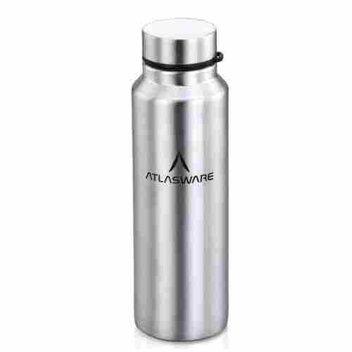 Easy To Carry Round Shape Stainless Steel Bottle