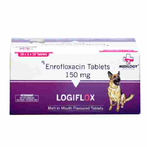 Enrofloxacin Tablets for Veterinary Use