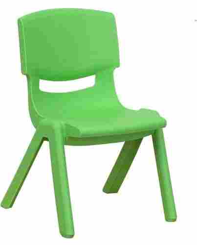 Non Breakable Plastic Chair For Kids Use