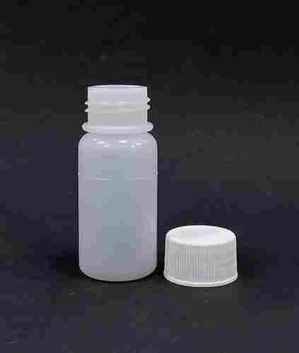 Plastic Pill Bottles For Pharmaceutical Use