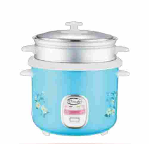 Polished Aluminium Cooking Rice Cookers