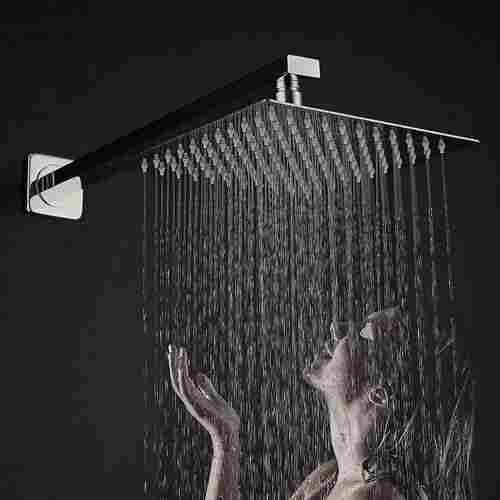 Rectangular Shape Shower Head For Bathroom 