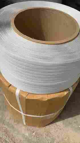 Round Shape White Strapping Rolls For Industrial