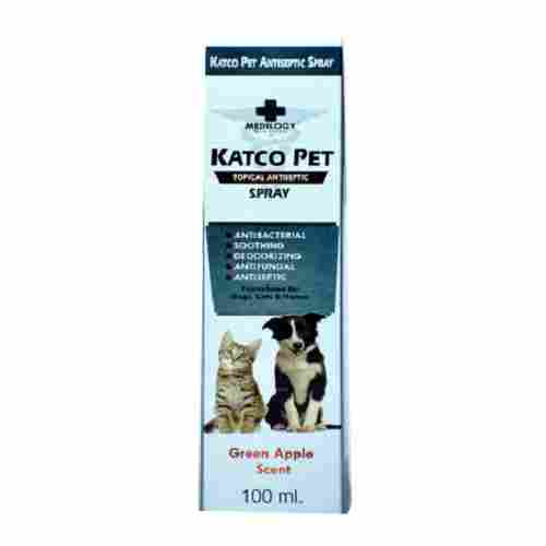 Antiseptic Spray for Pets