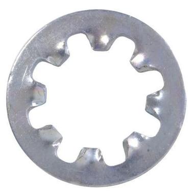 Corrosion And Rust Resistant Internal Tooth Lock Washer