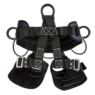 Industrial Black Leather Seat Harness Application: Medical Gas Pipeline Systems