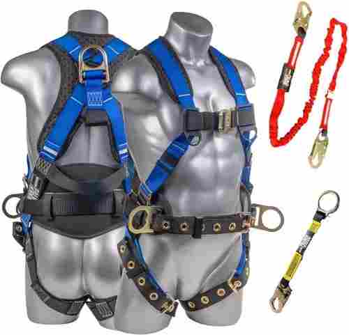 Industrial Unisex Fall Protection Harness