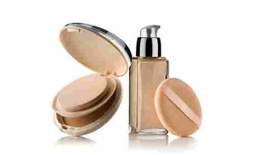 Makeup Foundation And Face Powder