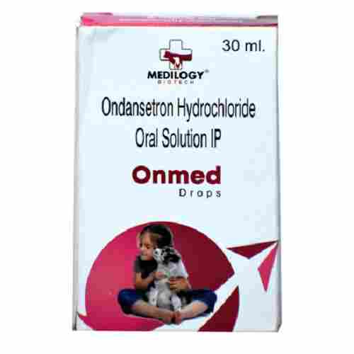 Ondansetron Hydrochloride Oral Solution IP for Veterinary
