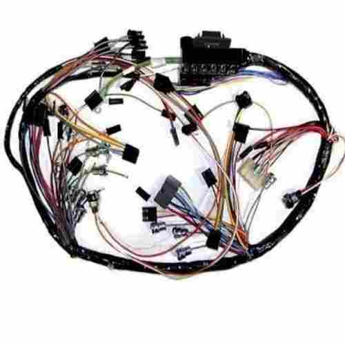 Pvc Insulated Car Wiring Harness 12-48v Dc