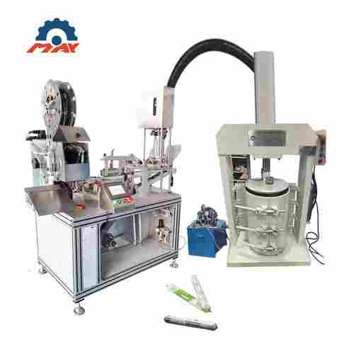 Silicone Sealant Making And Filling Production Line