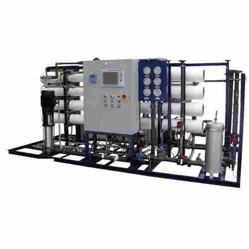 Sunreeth Water Solution Industrial Reverse Osmosis Plant