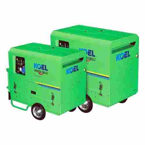 500-2500 Rpm Portable Diesel Generator