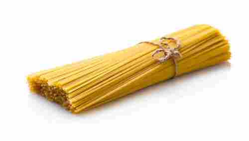 A Grade Indian Origin 99.9% Pure Dried Spaghetti Pasta For Consumption
