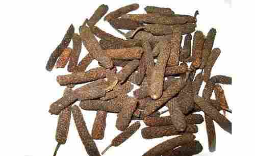A Grade Indian Origin 99% Pure Spicy Dried Organic Long Pepper For Consumption