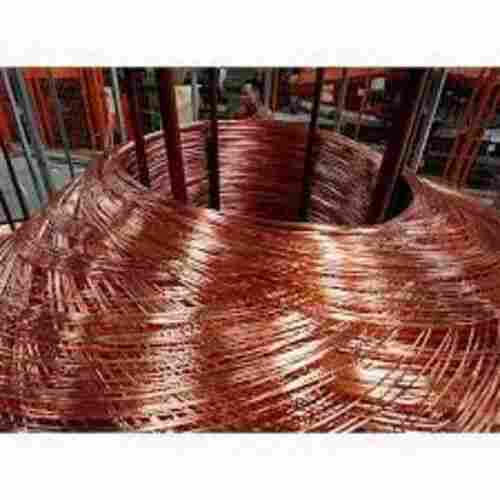 Copper Wire For Industrial Applications Use