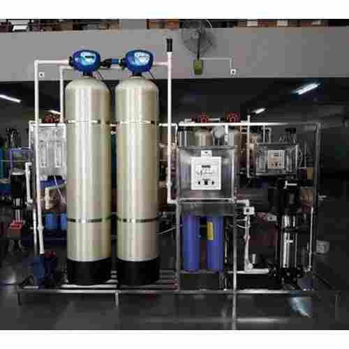 Dialysis Ro Plant For Industrial Applications 