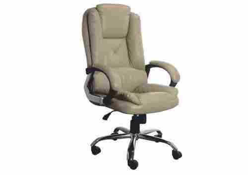 eStand Ergonomic Leather High Chair