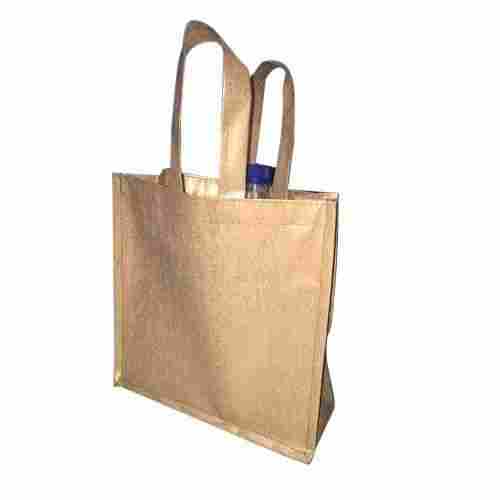 Loop Handle Non Woven Plain Pattern Carry Bag