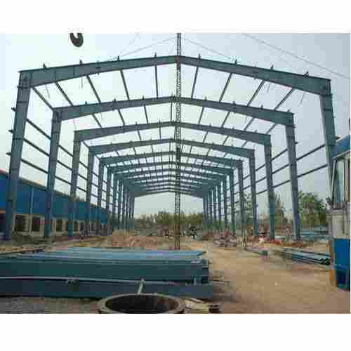 Prefab Roof Top Building For Industrial Applications