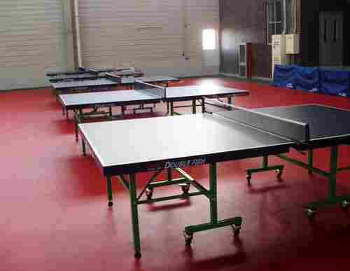 100%Pvc Wear-Resisting Coat Table Tennis Flooring