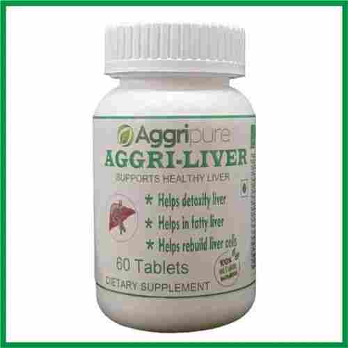 Aggri-Liver Ayurvedic Tablets