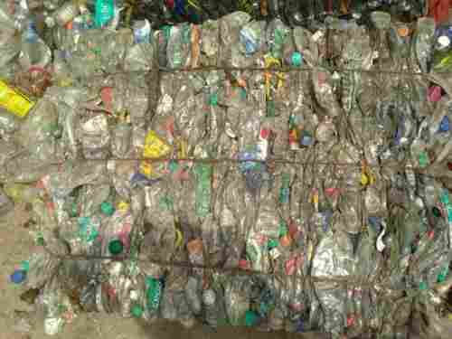 100% Recycled Eco Friendly PET Bottles Scrap