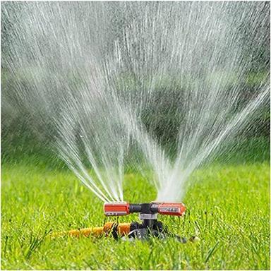 Strong And Durable Adjustable Garden Sprinkler