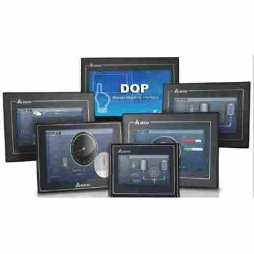 Wall Mounted Single Phase Delta Hmi Touch Panel