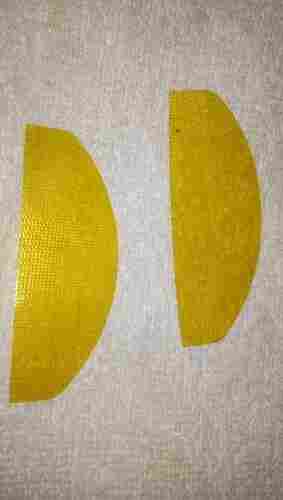 Yellow Varnish Fiber Glass Cloth Paper