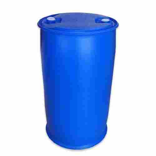 200 To 250 Liters Blue Color Pp Plastic Drum
