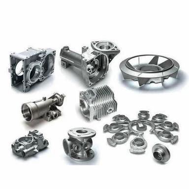 aluminium die casting parts