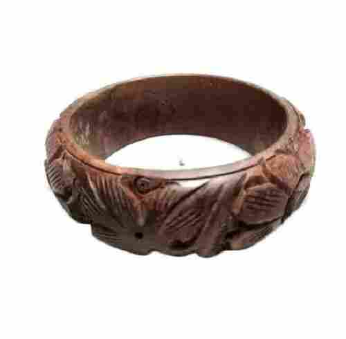 Beautiful And Attractive Wooden Bangle 