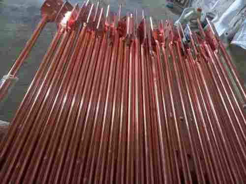Corrosion And Rust Resistant Copper Bonded Earthing Rod