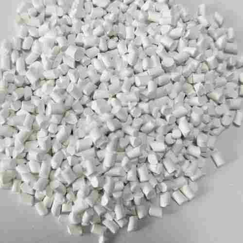 Eco Friendly Recycled Plastic White Masterbatch For Industrial Use