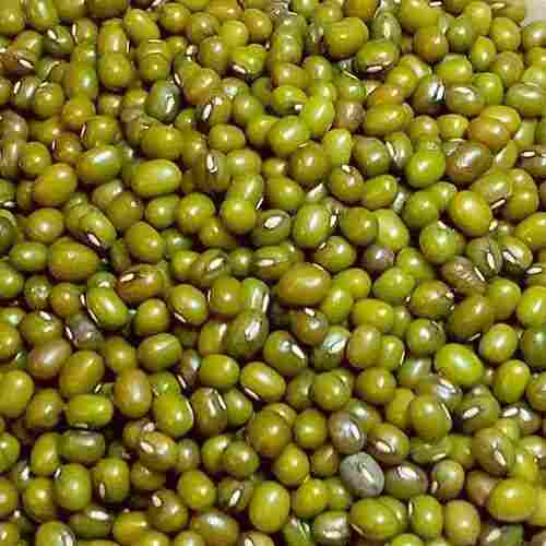 100 Percent Pure And Organic High-Grade Nutrient Rich Green Moong Dal