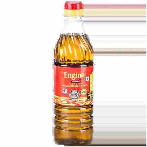 100 Percent Pure Mustard Oil For Cooking