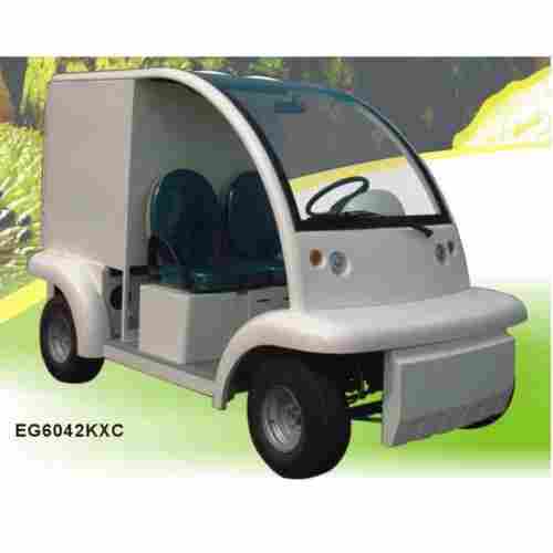Battery Operated Vehicle For Commercial Use