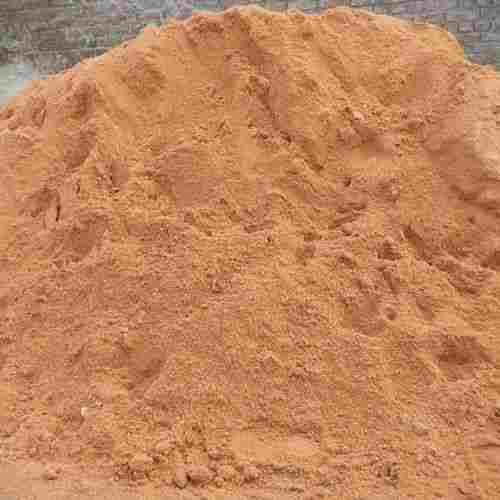 Brown Dust Sand For Construction Use