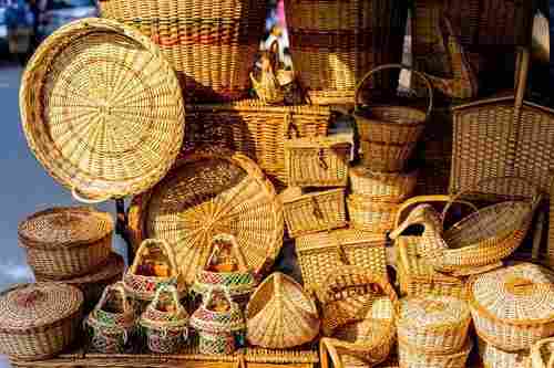 Wooden Handicraft Items For Multipurpose Use