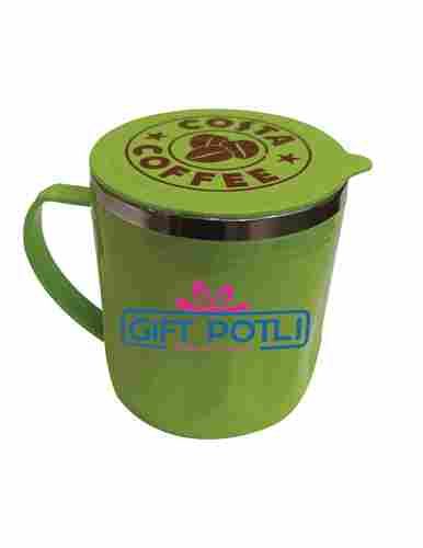 Corporate Gifting Designer Ss Coffee Mug 250ml