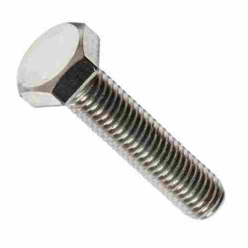 Corrosion And Rust Resistant Stainless Steel Hexagonal Bolts