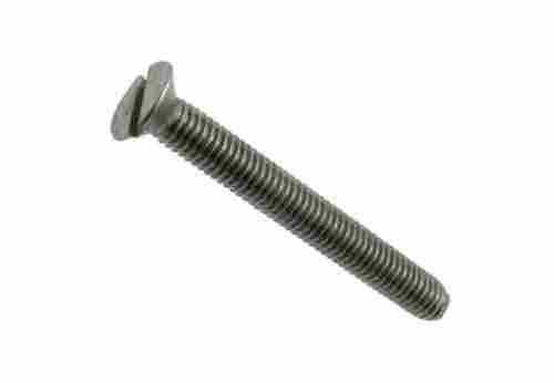 Corrosion And Rust Resistant Stainless Steel Machine Screw