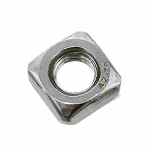 Corrosion And Rust Resistant Stainless Steel Square Nut
