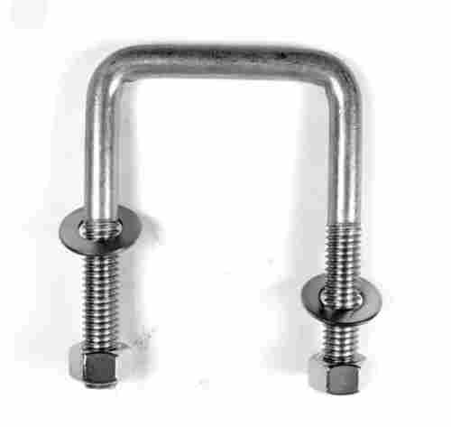 Corrosion And Rust Resistant Stainless Steel U Bolts Clamps