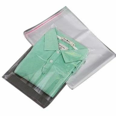 Garment Packing Transparent And Printed Poly Bags