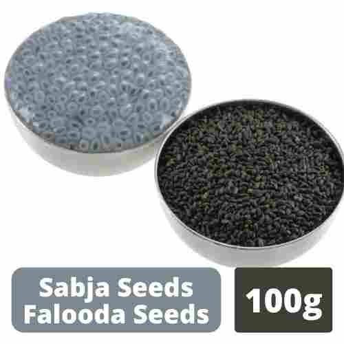 Premium Quality Sabja Basil Seeds
