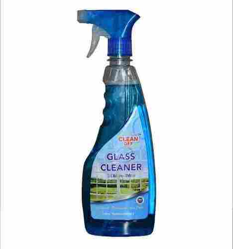 500 Ml Glass Cleaner For Mirror Cleaning Use