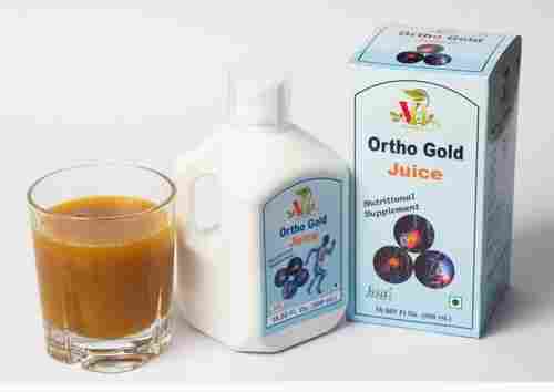 Ayurvedic Ortho Gold Nutritional Supplement Juice