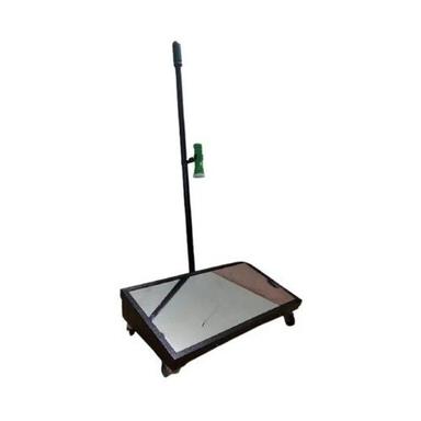 Industry Proven Design Trolley Inspection Mirror Roof Material: Steel